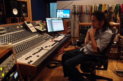 レコーディング・スタジオ「Studio Volta」